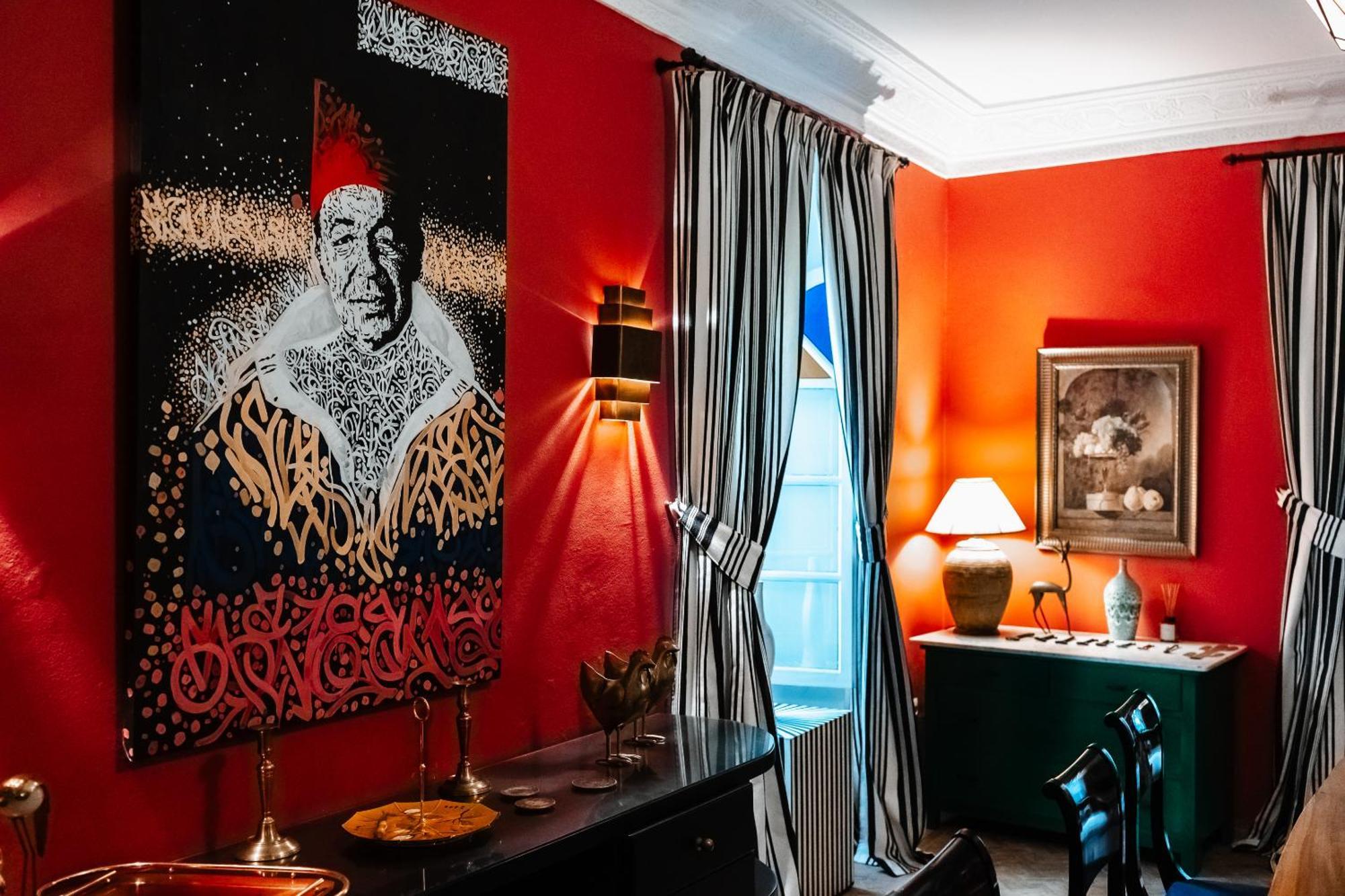 Lalla Soulika Tanger Exteriér fotografie