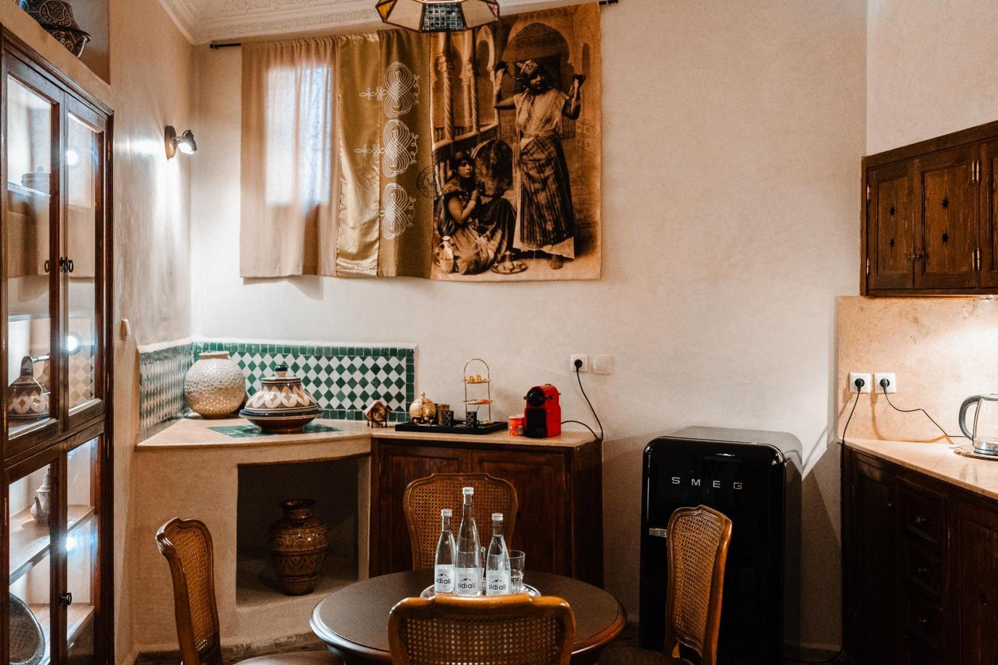 Lalla Soulika Tanger Pokoj fotografie