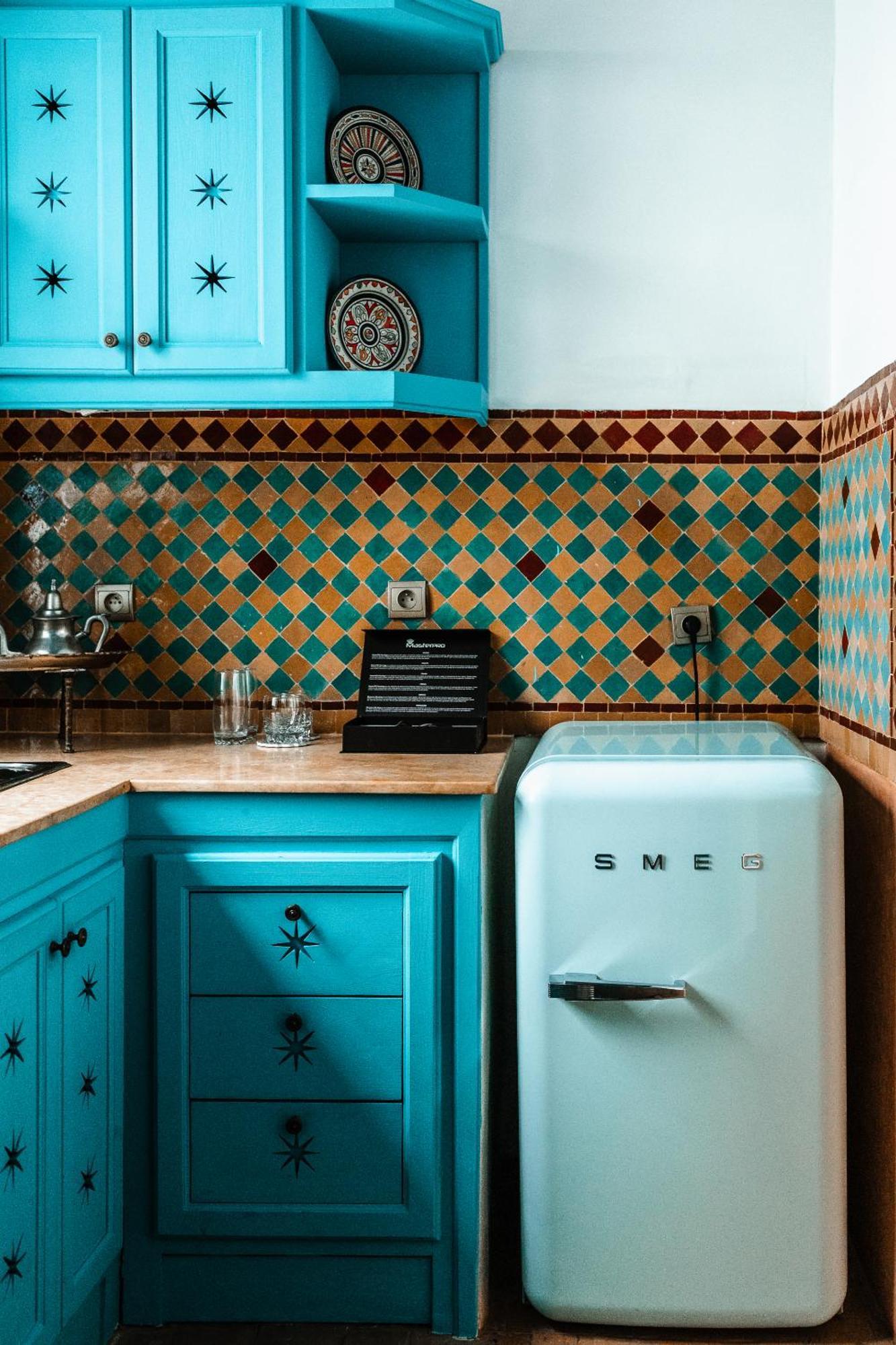 Lalla Soulika Tanger Pokoj fotografie