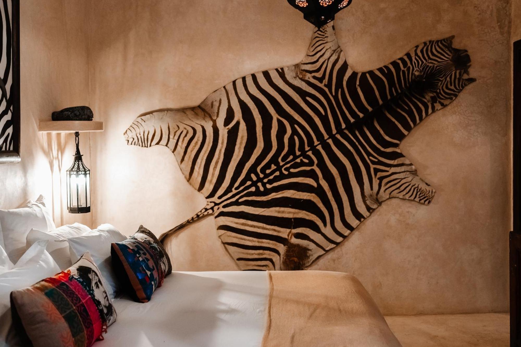Lalla Soulika Tanger Pokoj fotografie