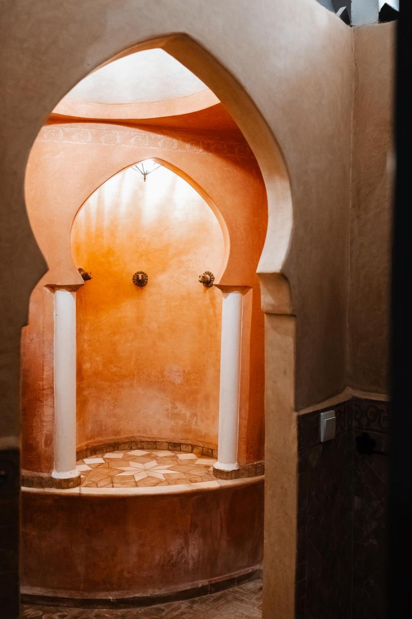 Lalla Soulika Tanger Pokoj fotografie